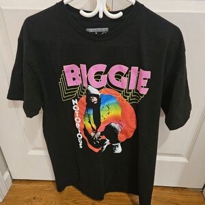 The Notorious B.I.G. T-shirt